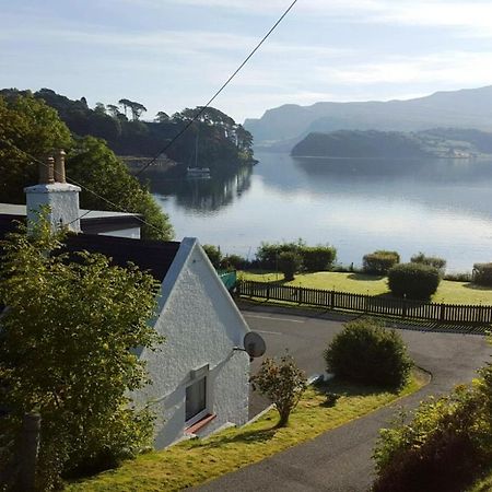 Tarradale Cottage Portree Exterior photo