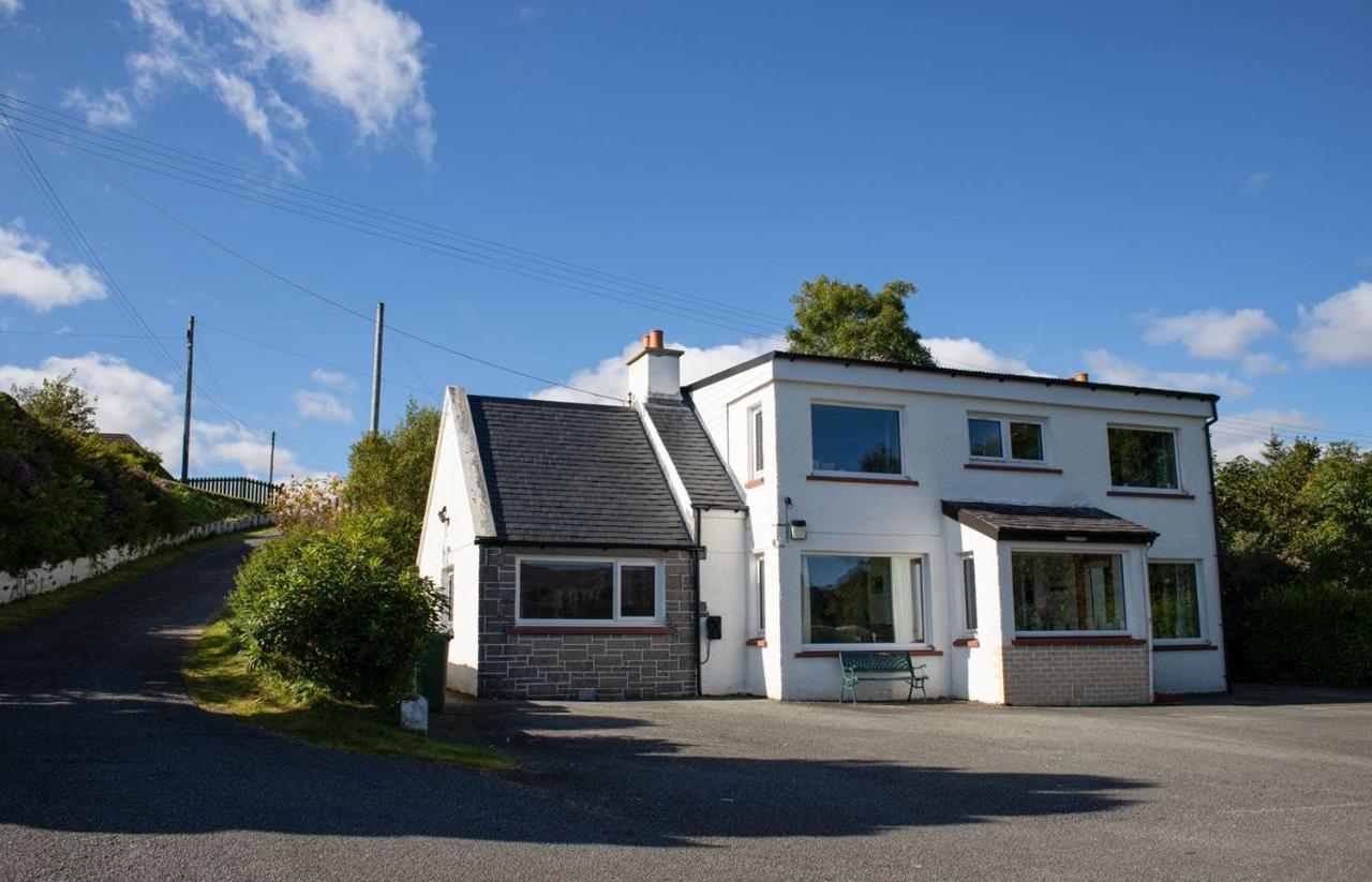 Tarradale Cottage Portree Exterior photo