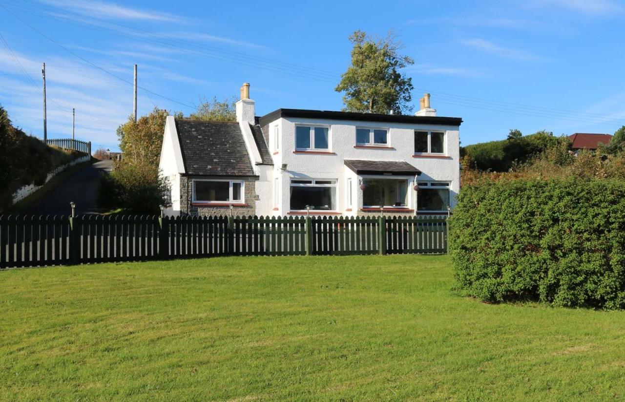 Tarradale Cottage Portree Exterior photo