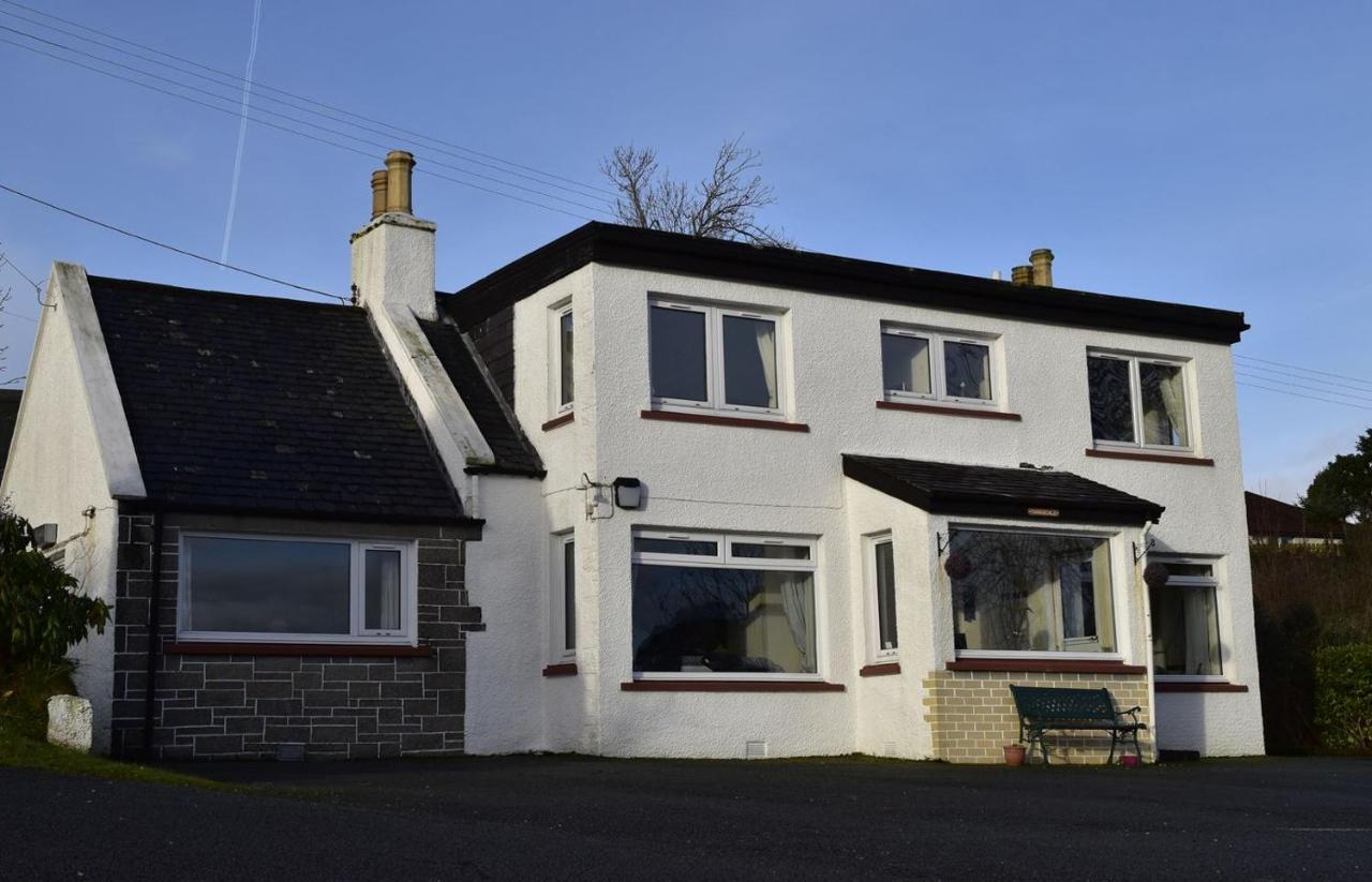 Tarradale Cottage Portree Exterior photo