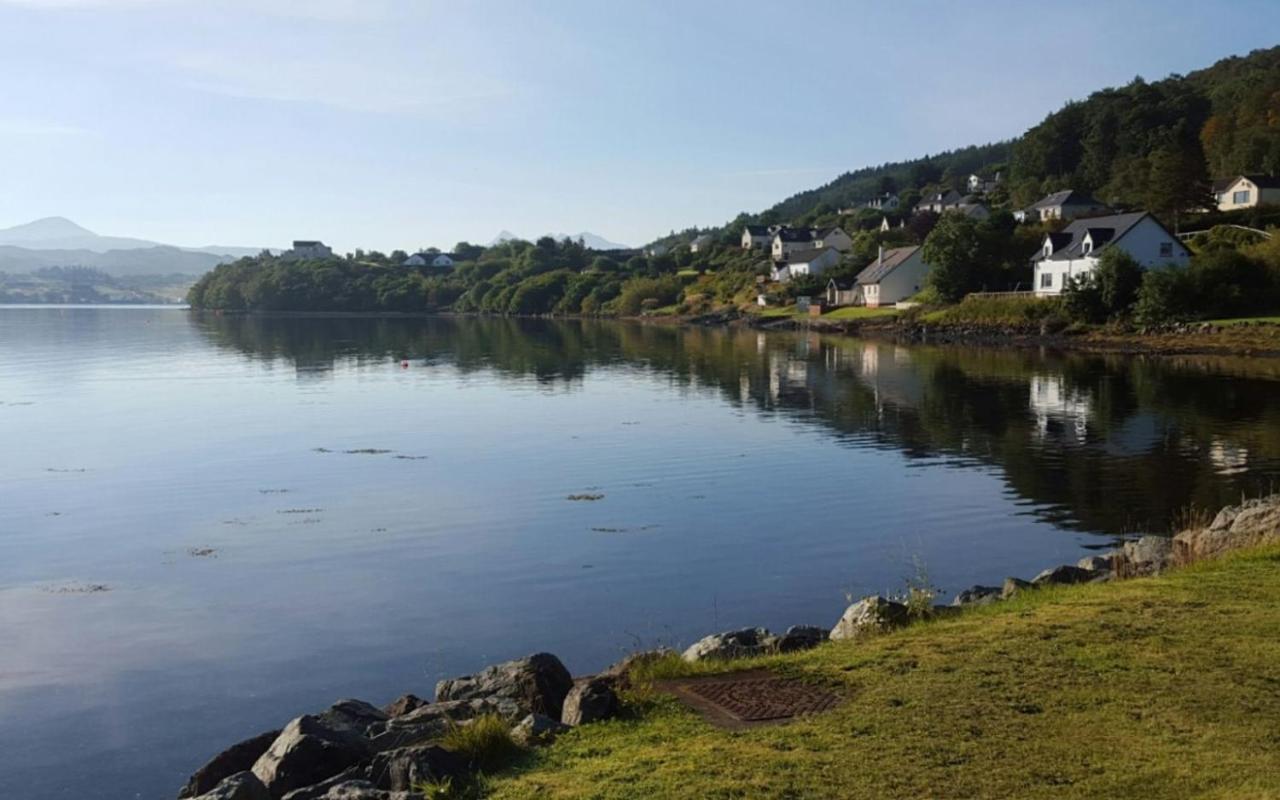 Tarradale Cottage Portree Exterior photo