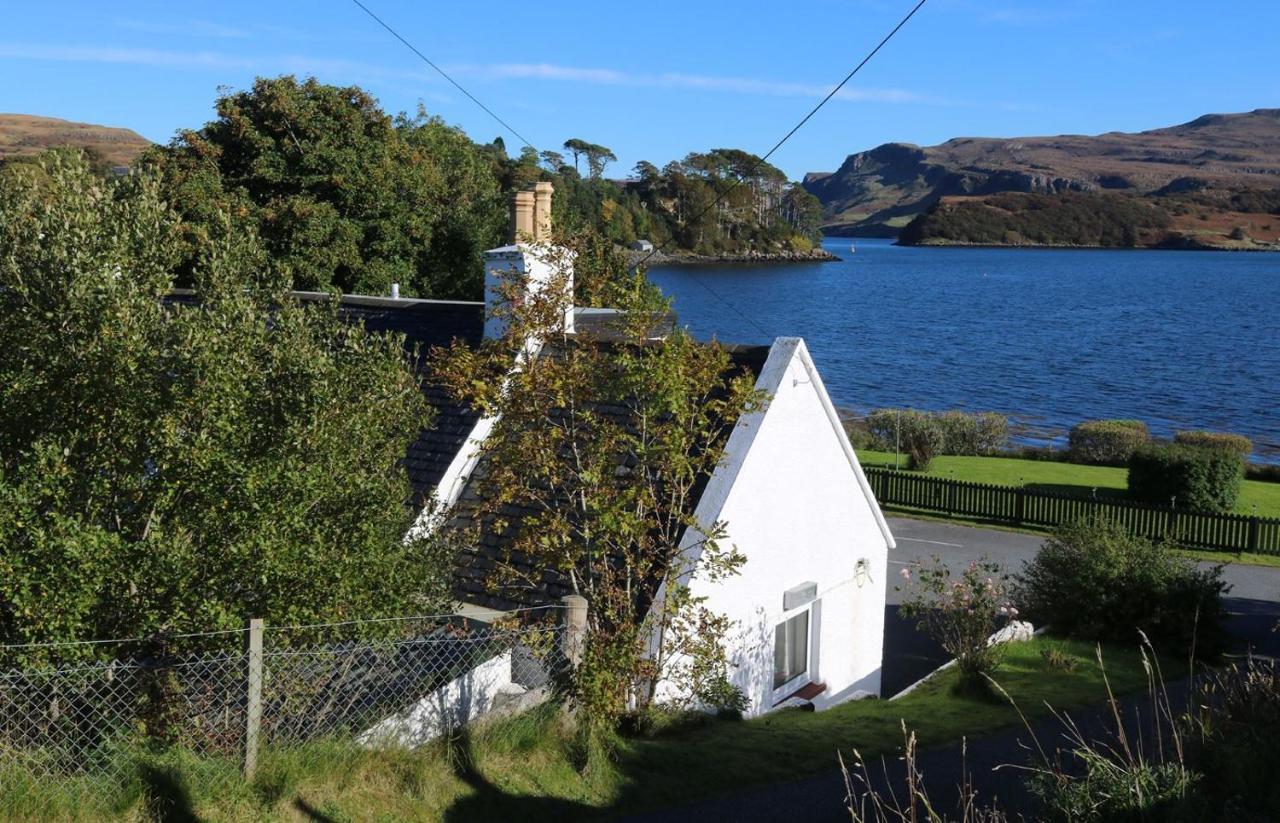 Tarradale Cottage Portree Exterior photo