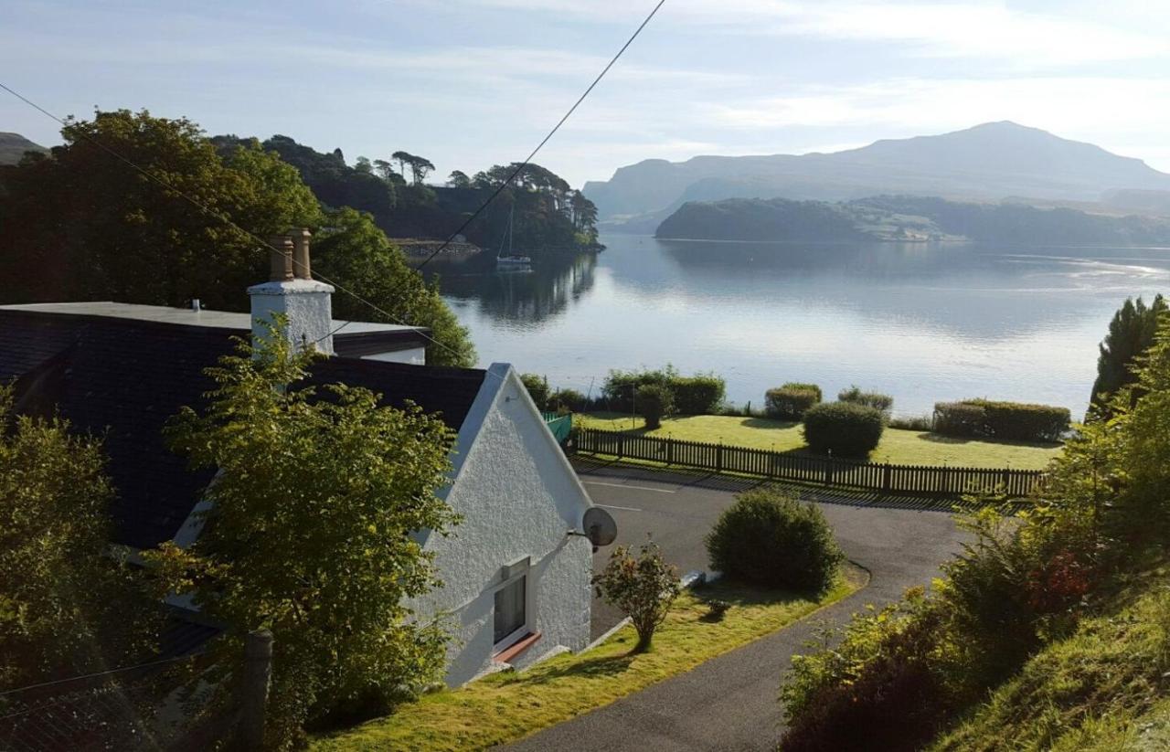 Tarradale Cottage Portree Exterior photo