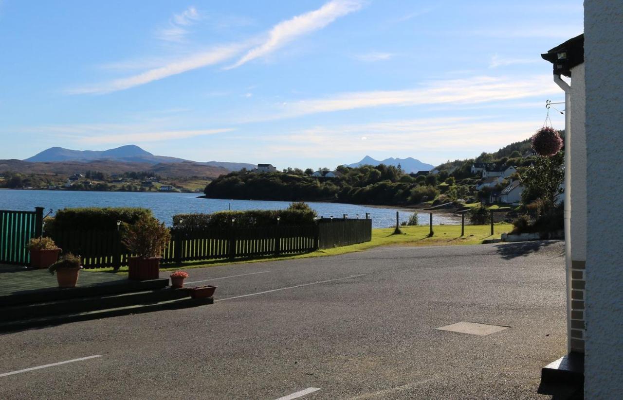 Tarradale Cottage Portree Exterior photo