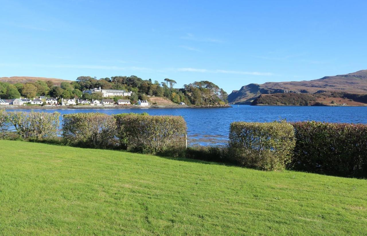 Tarradale Cottage Portree Exterior photo