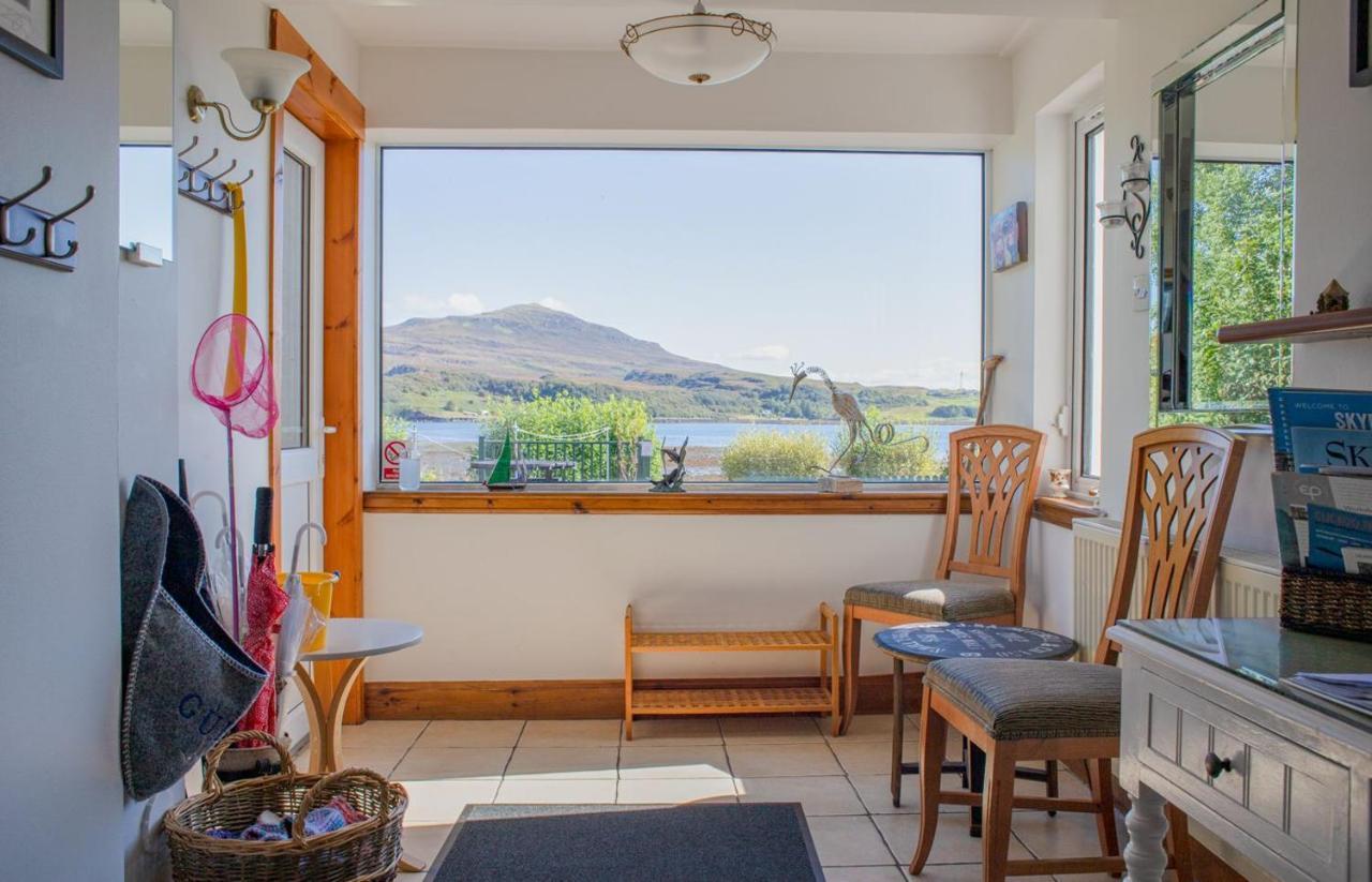 Tarradale Cottage Portree Exterior photo