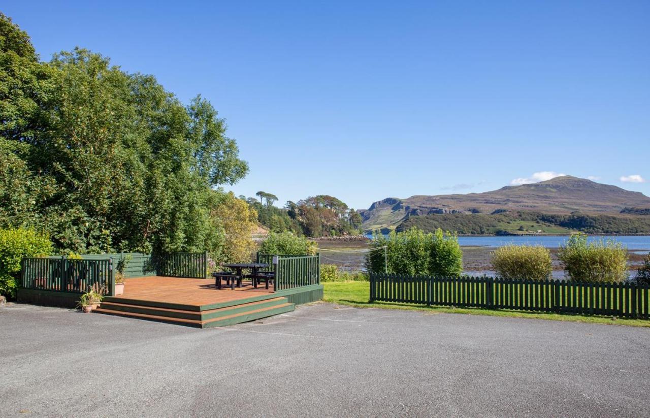 Tarradale Cottage Portree Exterior photo