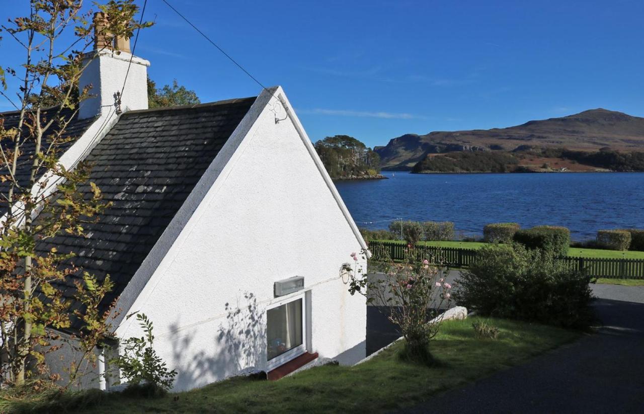 Tarradale Cottage Portree Exterior photo